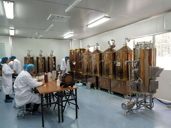 南陽理工學院教學實驗設備