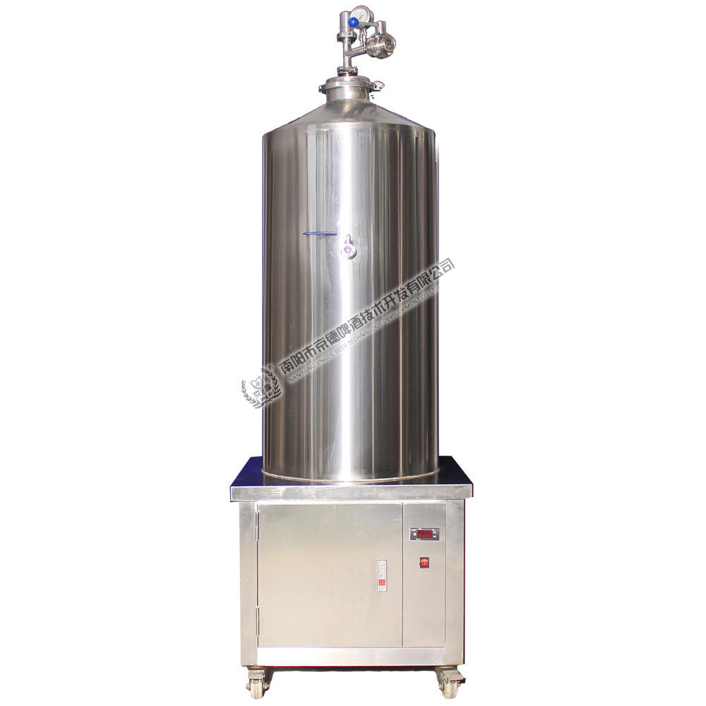 100L不鏽鋼發酵罐