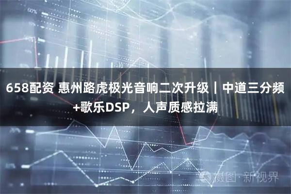 658配资 惠州路虎极光音响二次升级｜中道三分频+歌乐DSP，人声质感拉满