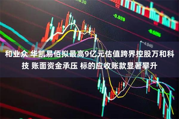 和业众 华凯易佰拟最高9亿元估值跨界控股万和科技 账面资金承压 标的应收账款显著攀升